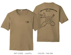 CBRN ALC 004-25 Hi-Tech Performance Unisex SS Tee - L4wZVa