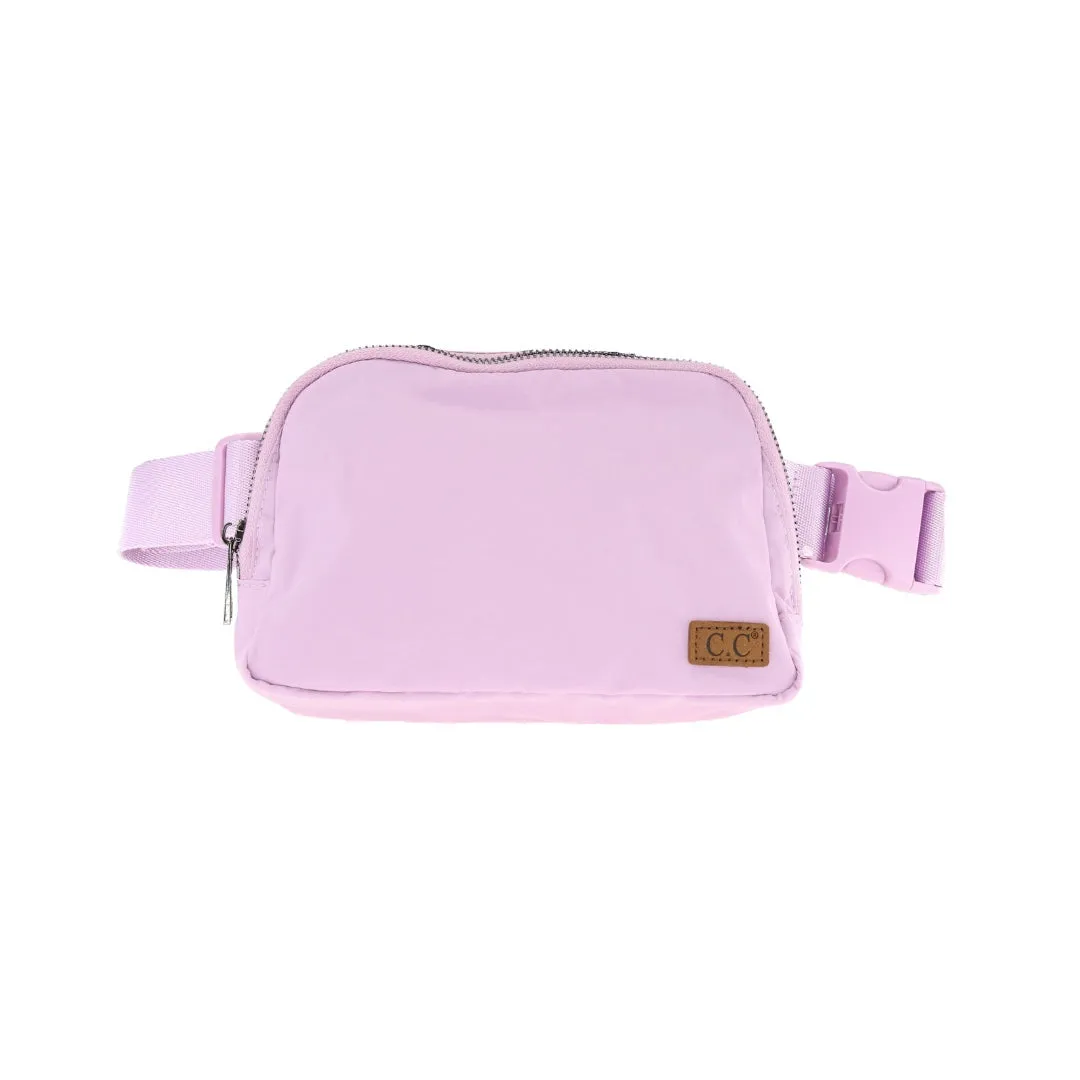 C.C. Belt Bag - Lavender
