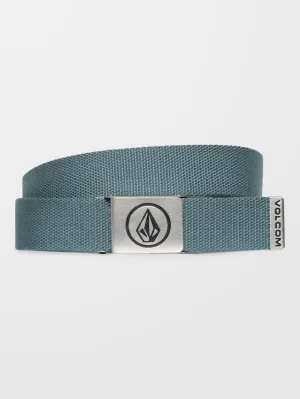 Ceinture Circle Web - SERVICE BLUE