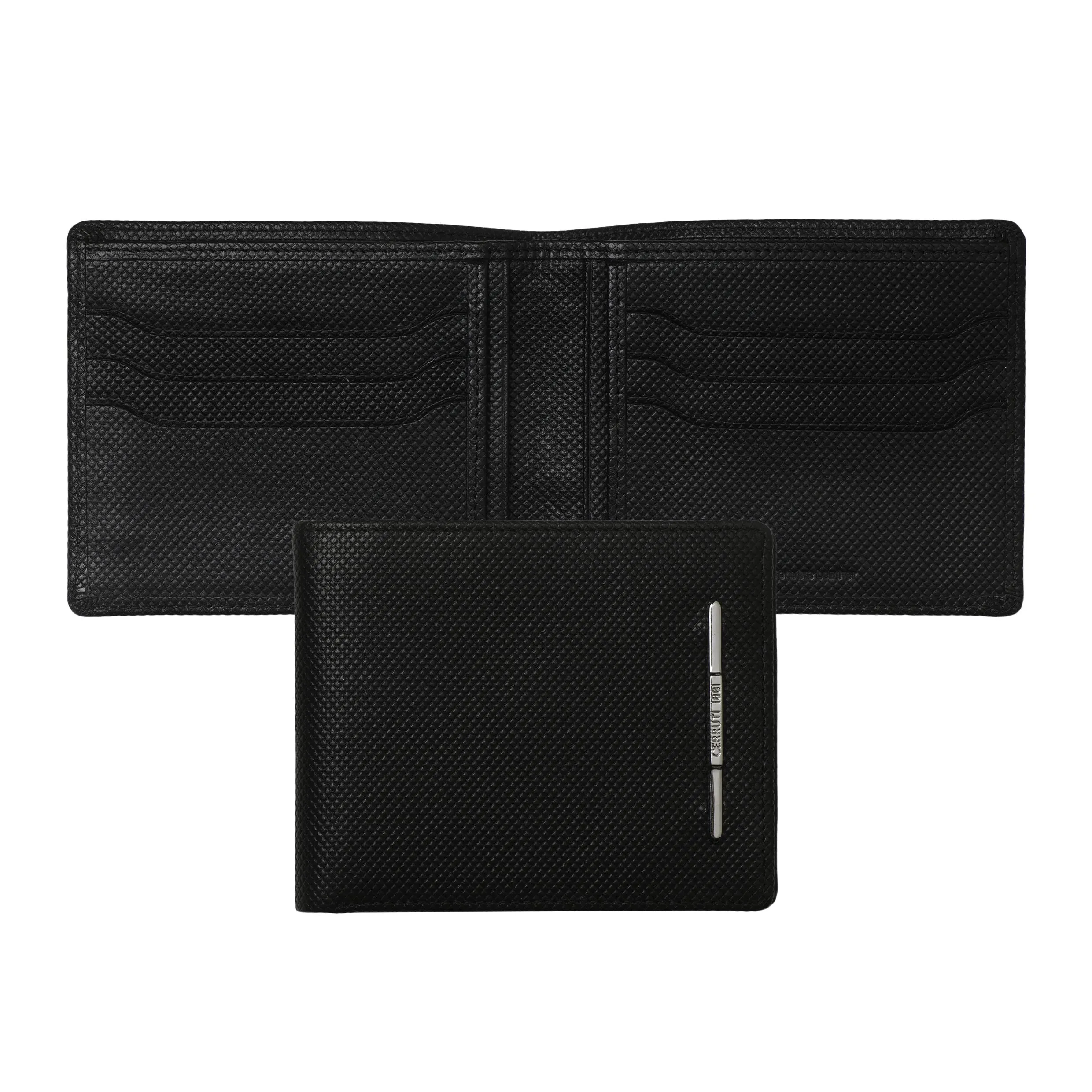 CERRUTI 1881 NLW425 - CERRUTI 1881 Card wallet Real