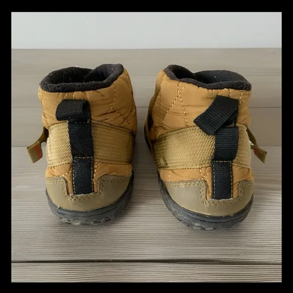 Chaco MEN'S RAMBLE RUGGED CANVAS SHOE Sz 12 brownish green/black