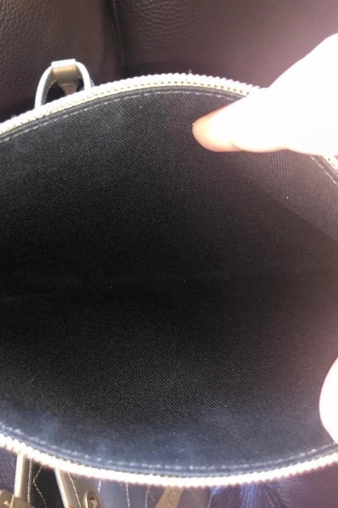 Chanel Coco Caviar Stitch Tote Bag