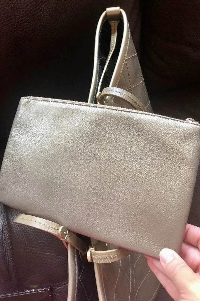 Chanel Coco Caviar Stitch Tote Bag