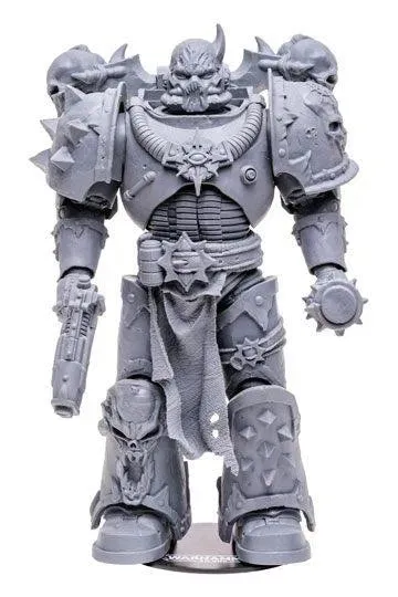 Chaos Space Marine Artist Proof