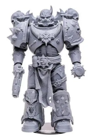 Chaos Space Marine Artist Proof
