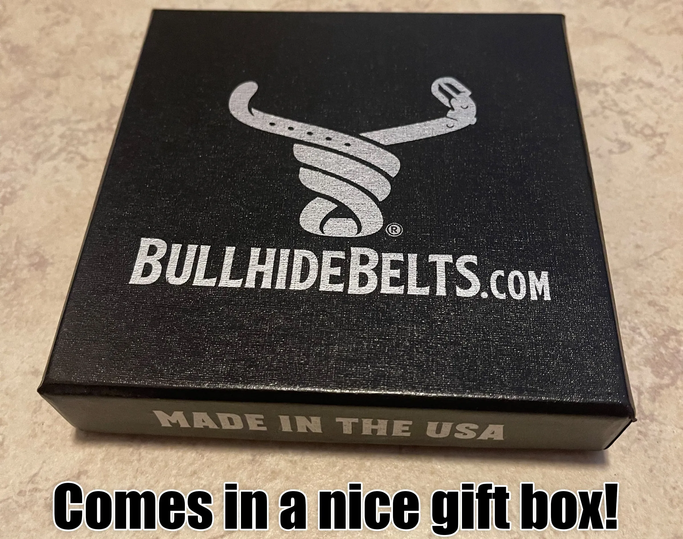 Charcoal Gray Elephant Trifold Wallet