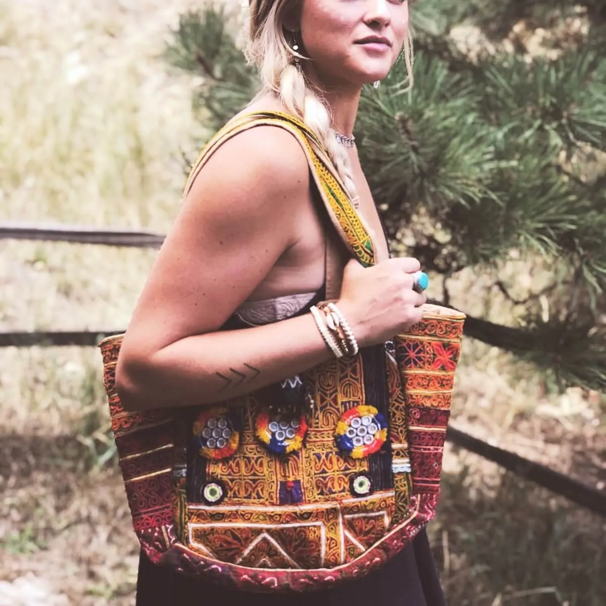 Chari Handbag