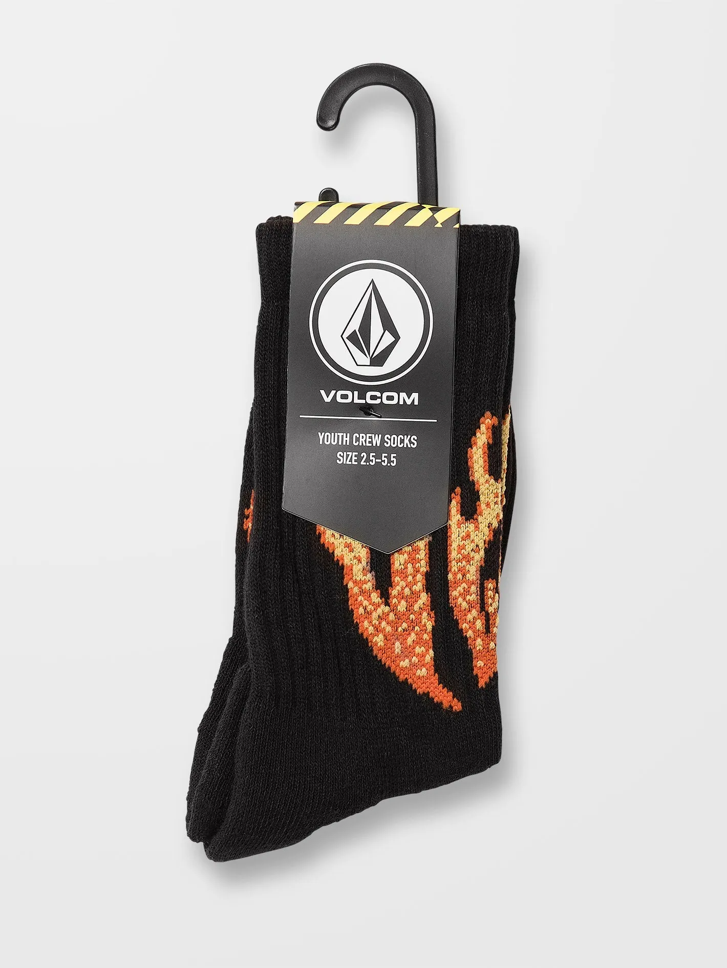 Chaussettes Trux - BLACK - (ENFANT)