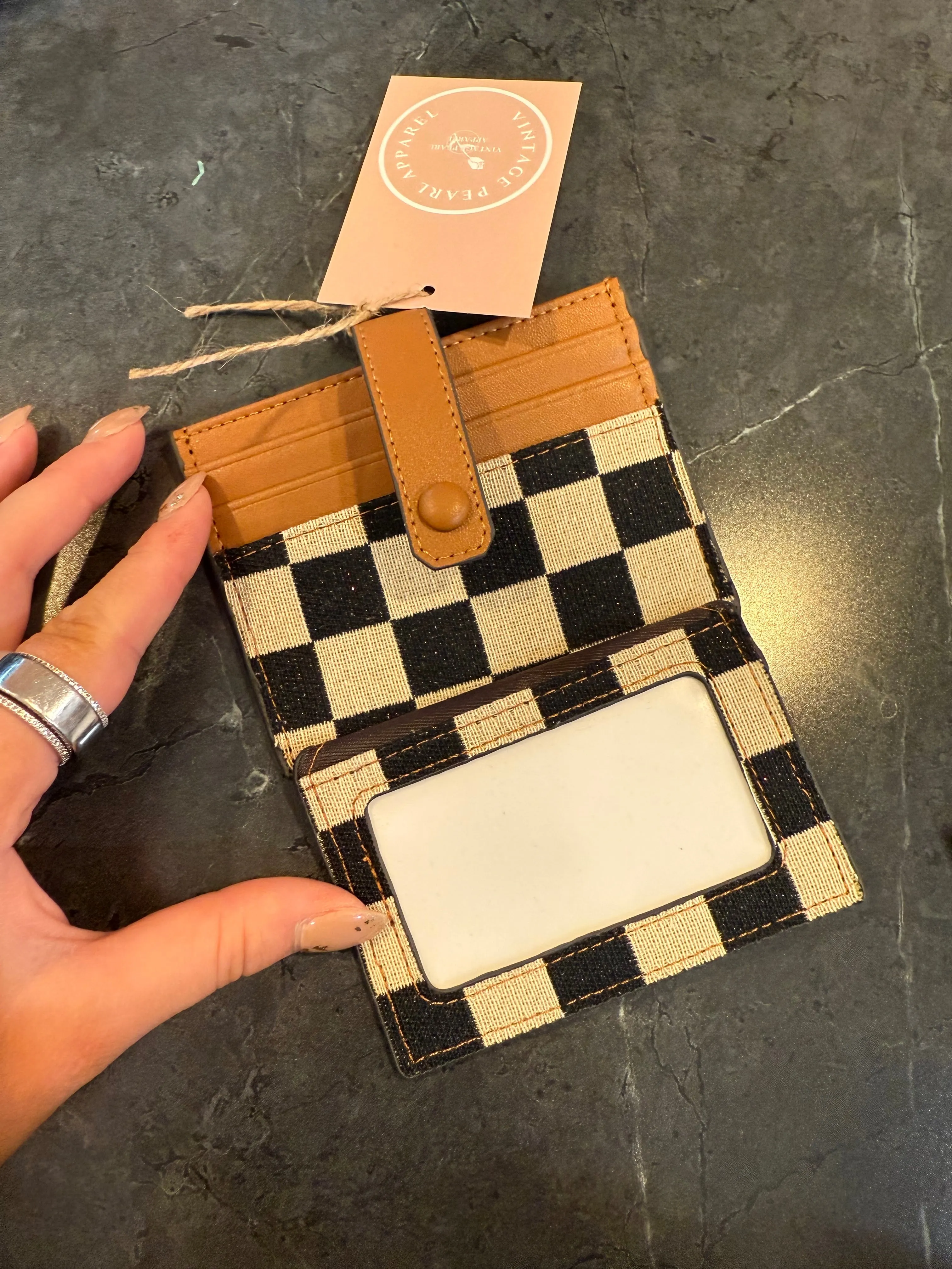 Checkmate Wallet