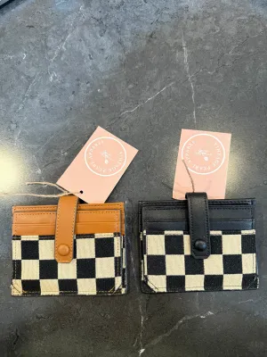 Checkmate Wallet