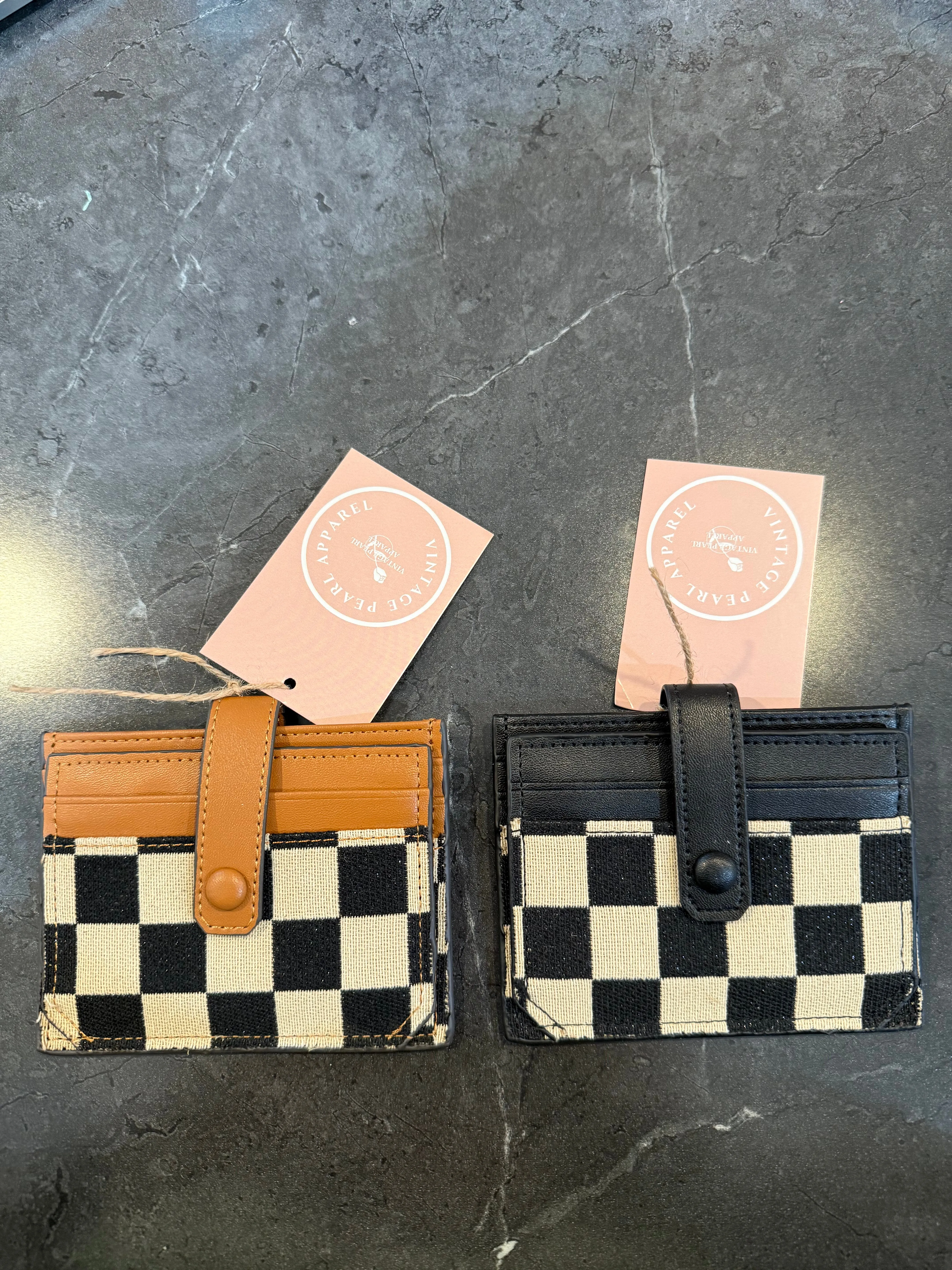 Checkmate Wallet