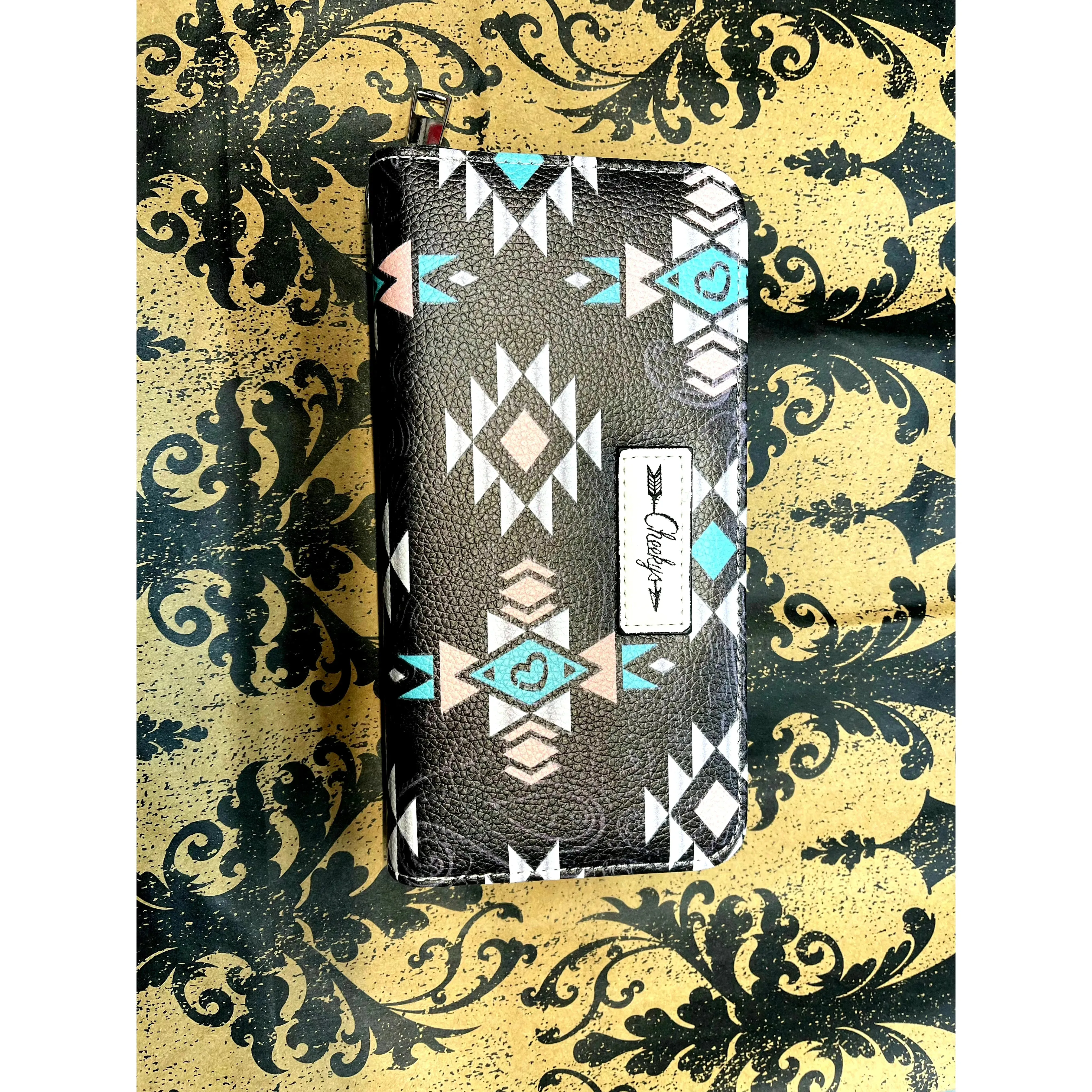 Cheeky's wallet