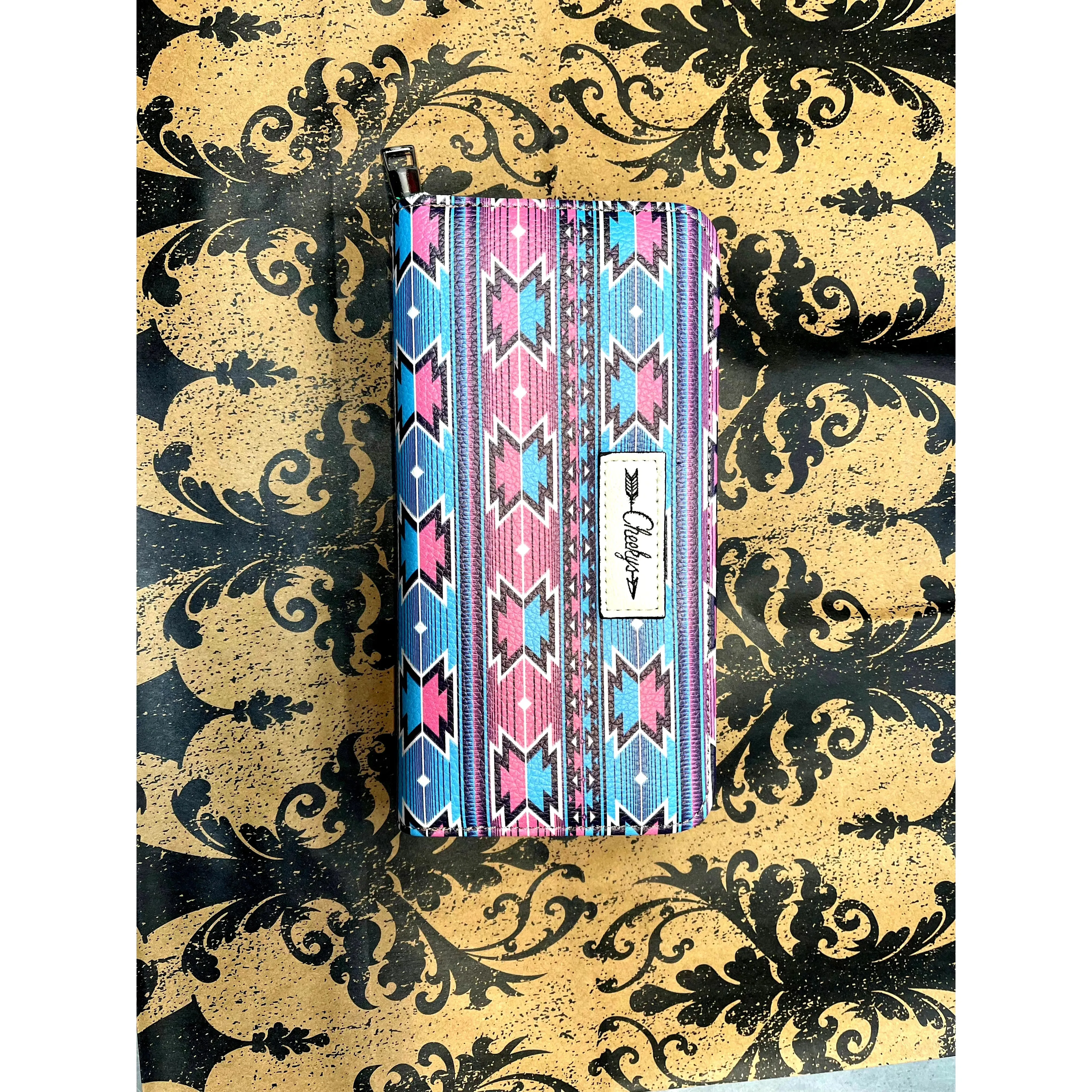 Cheeky's wallet