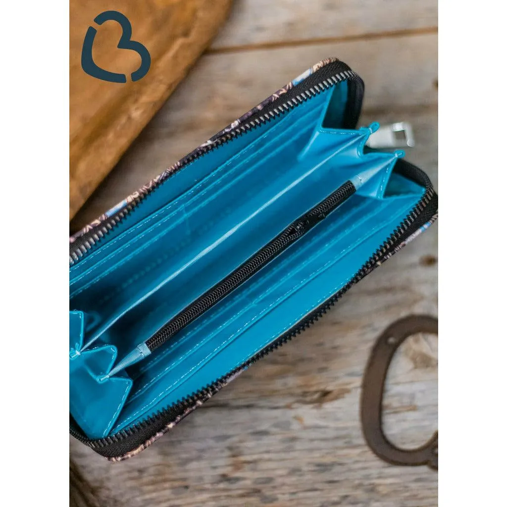 Cheeky's wallet