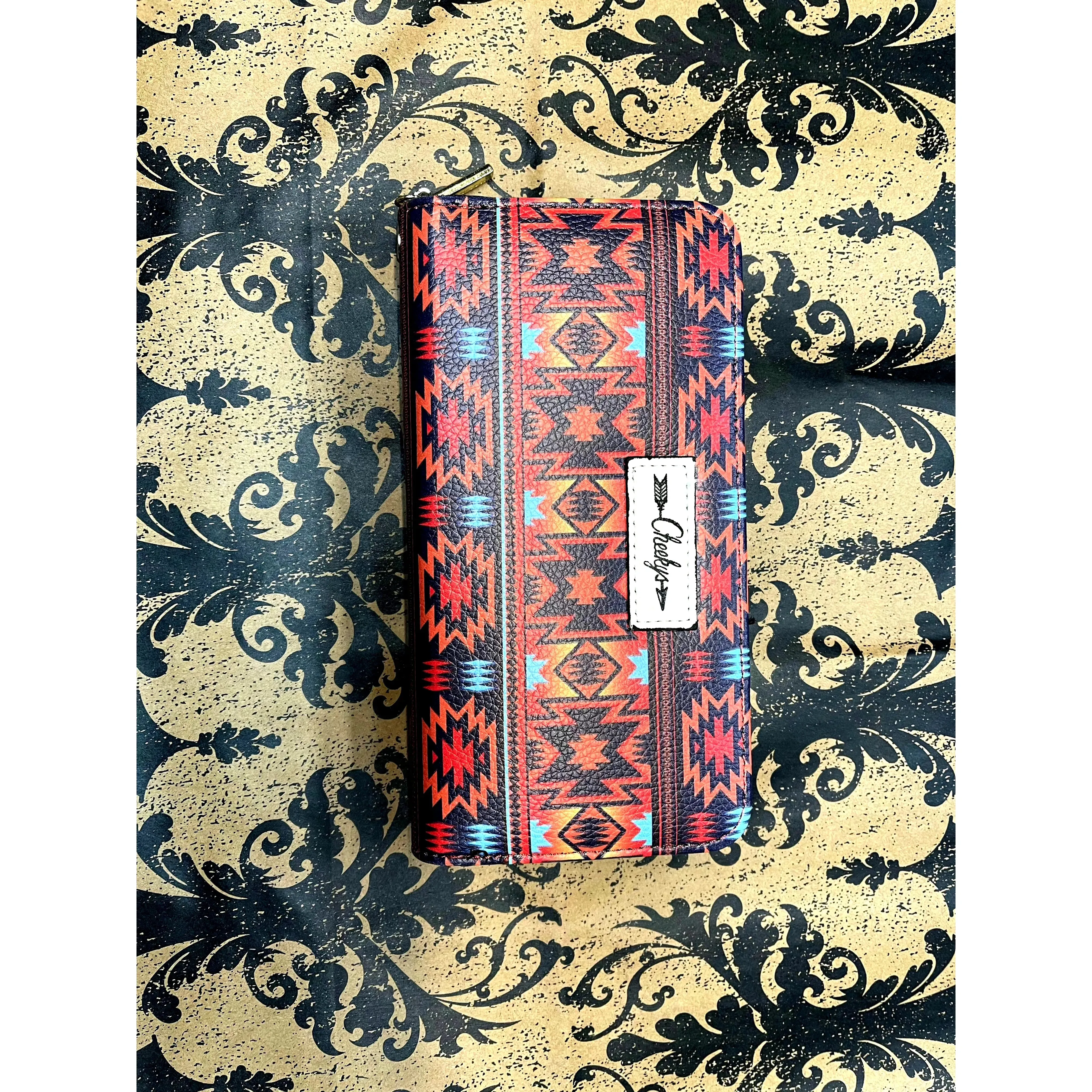 Cheeky's wallet