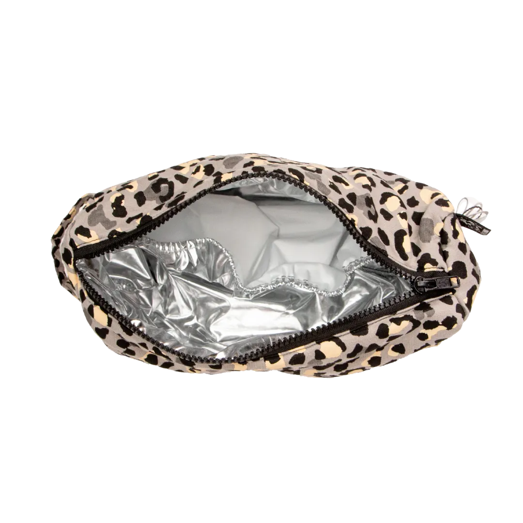 Cheetah Toiletry Bag
