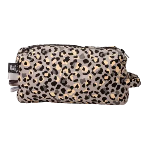 Cheetah Toiletry Bag