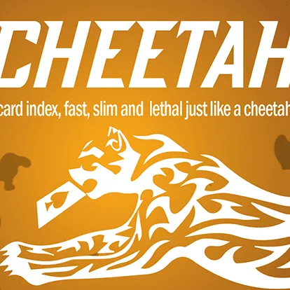 Chetah by Berman Dabat and Michel