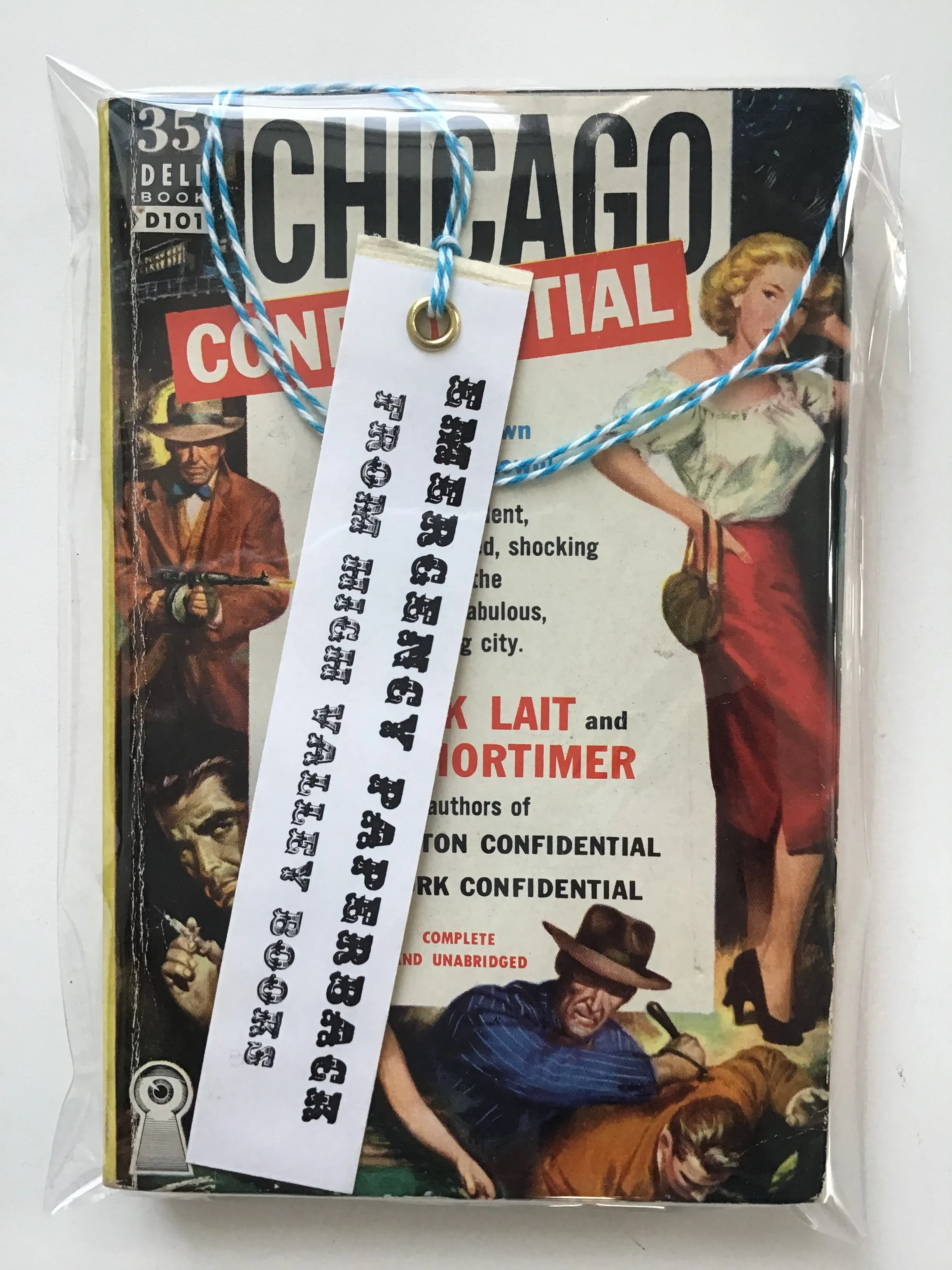 Chicago Confidential