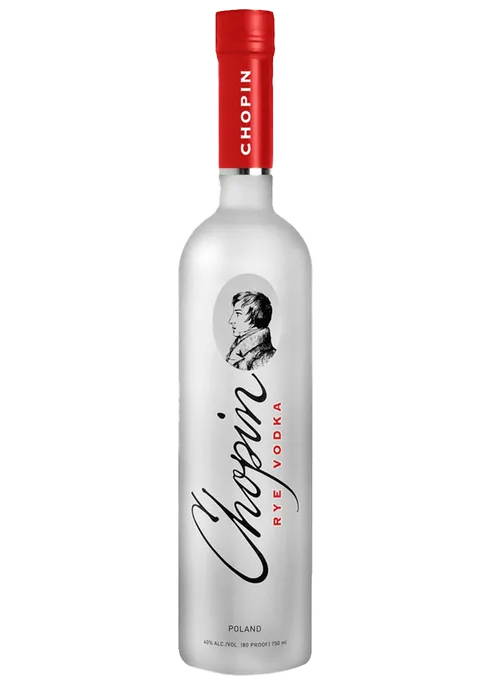 Chopin Rye Vodka 750ml