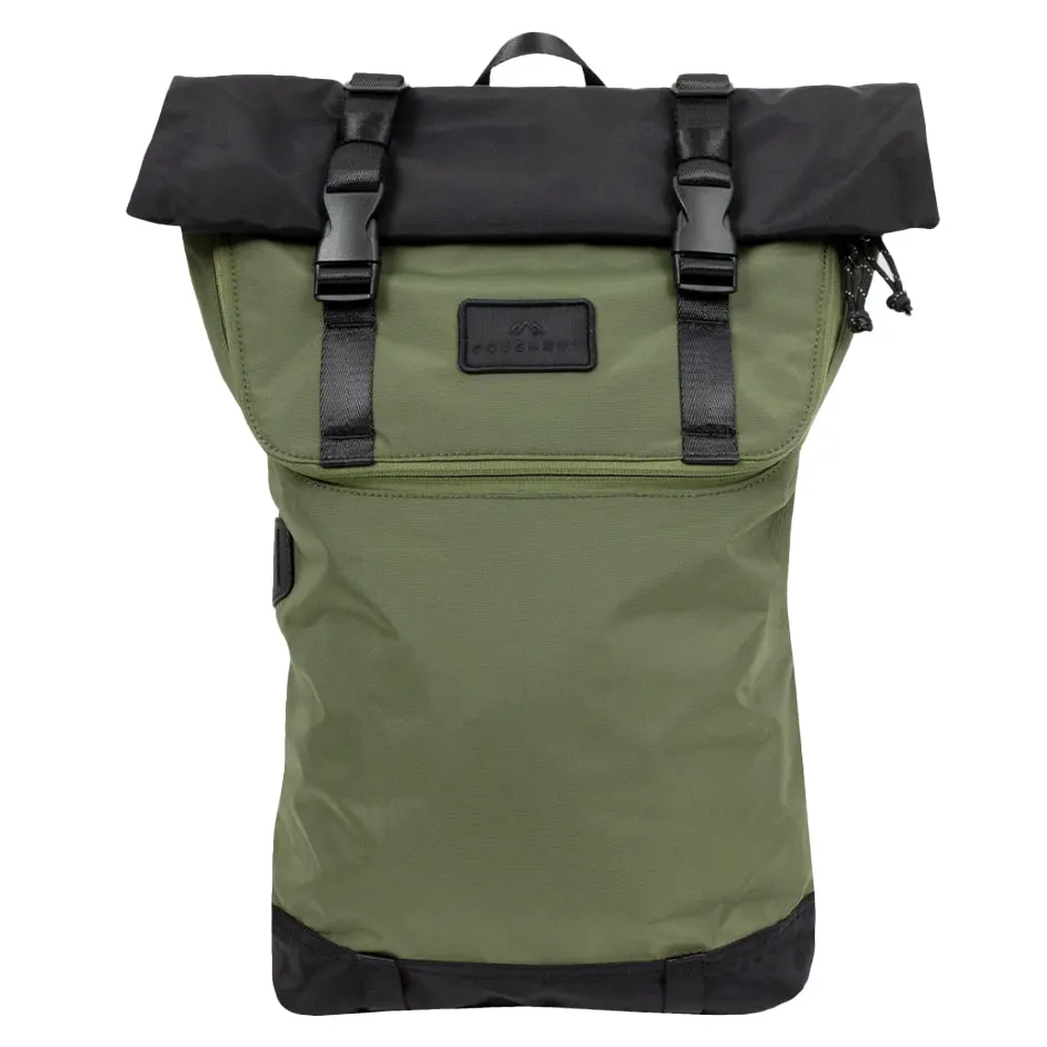 Christopher Go Wild Backpack Black Army