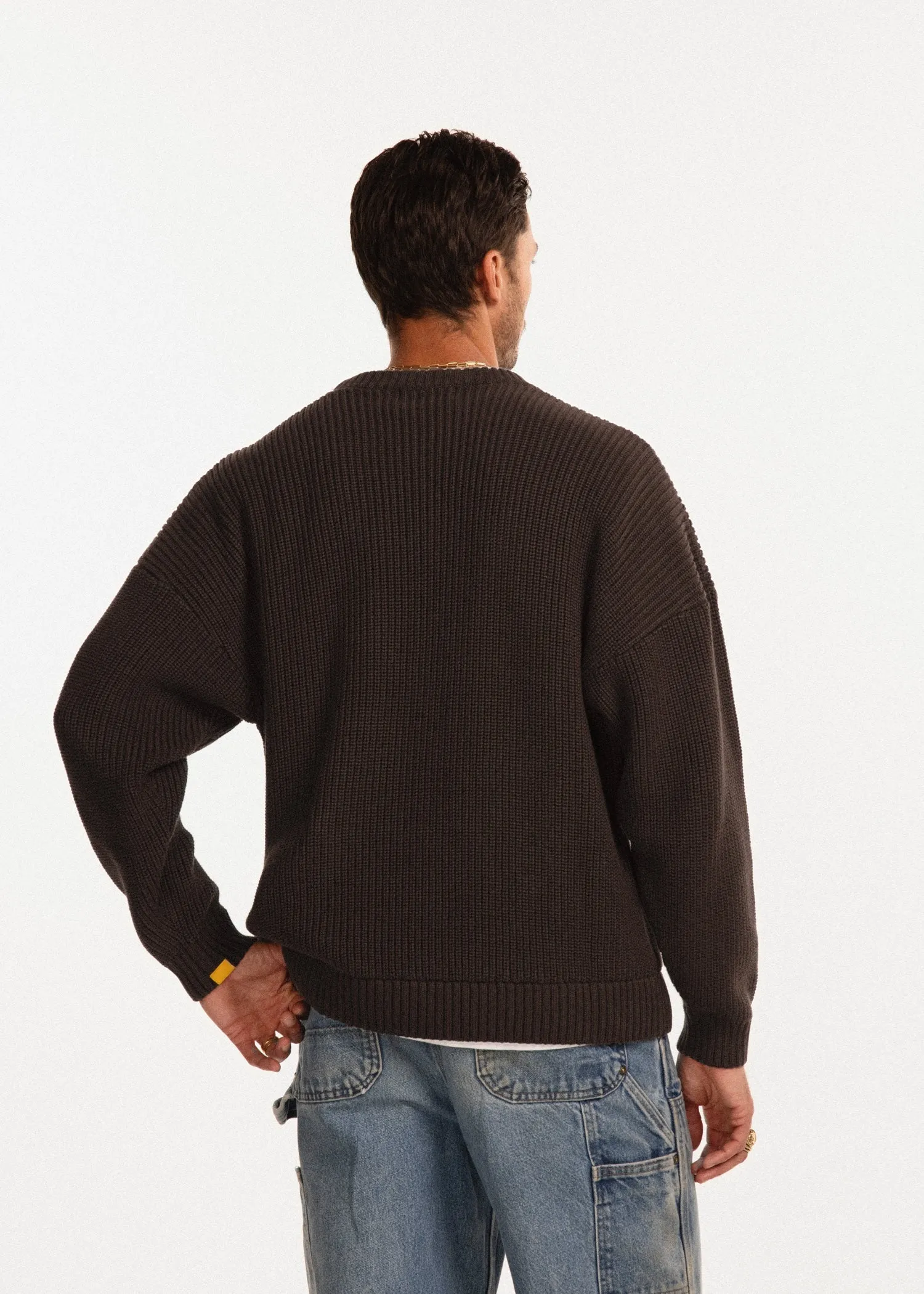 Chunky Cotswolds Knit