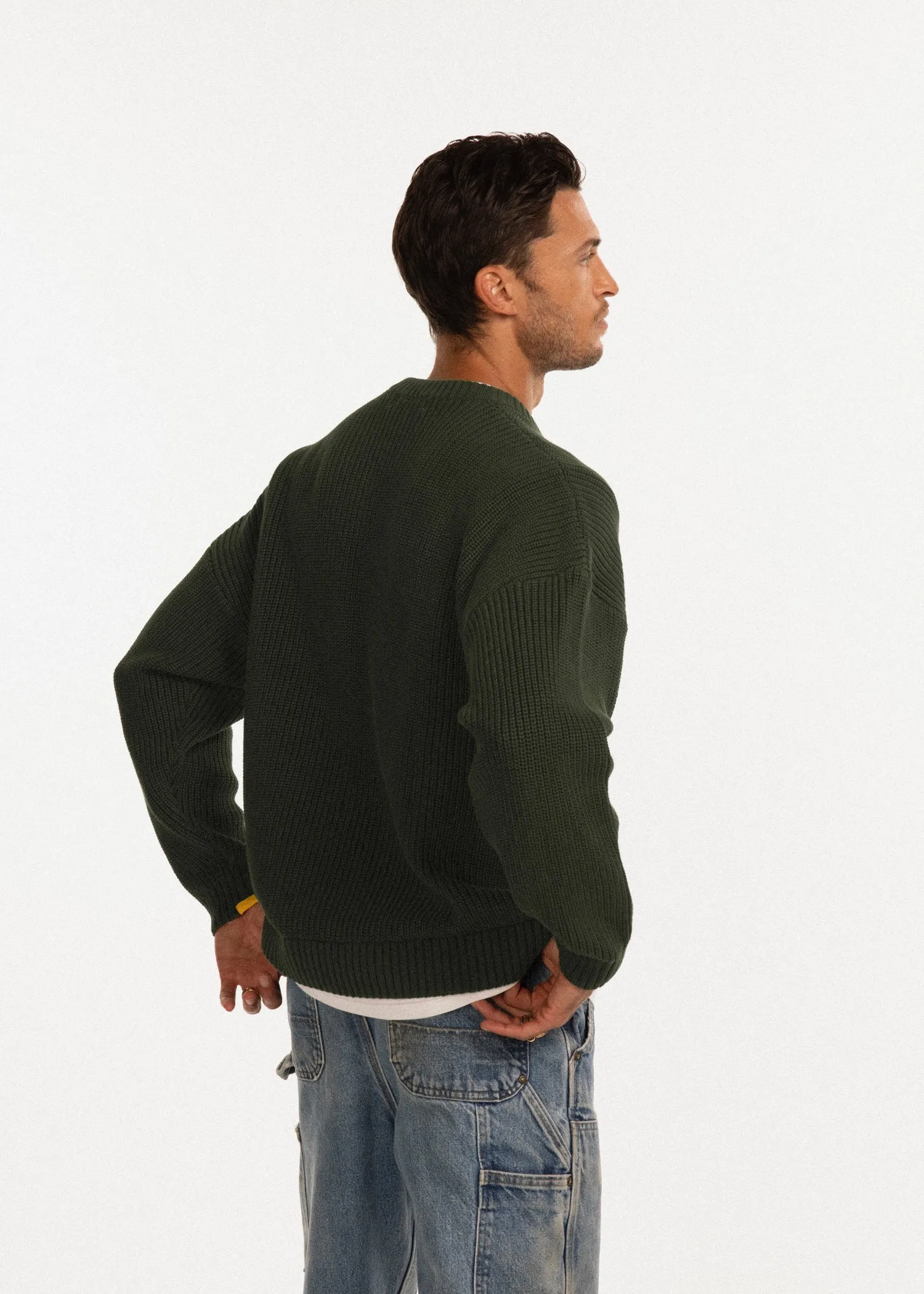 Chunky Cotswolds Knit