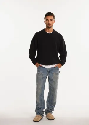 Chunky Cotswolds Knit