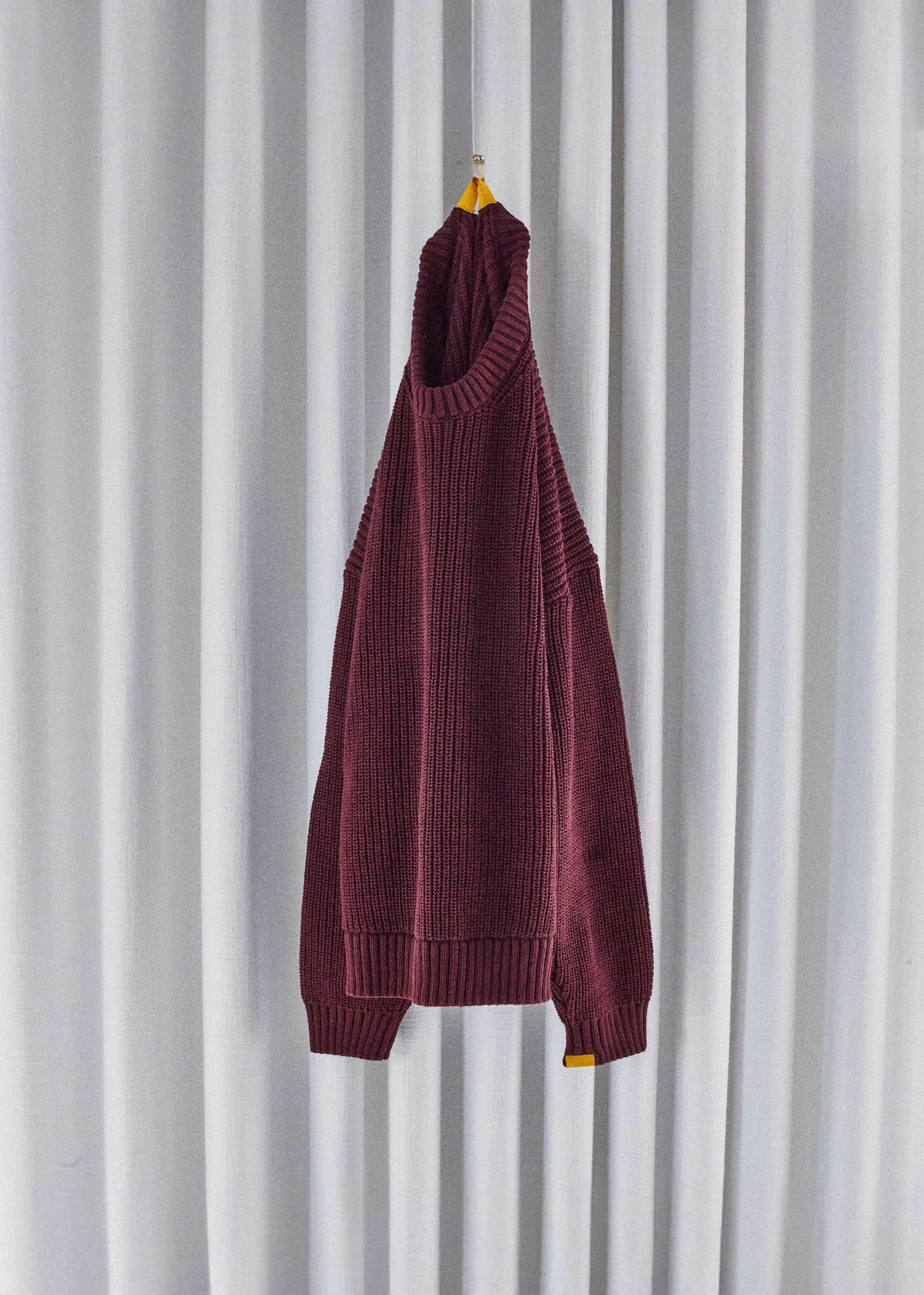 Chunky Cotswolds Knit