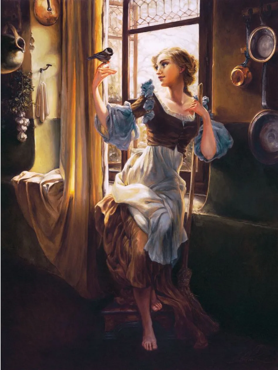 Cinderella's New Day