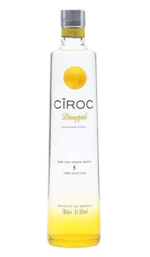 Ciroc Pineapple 1L