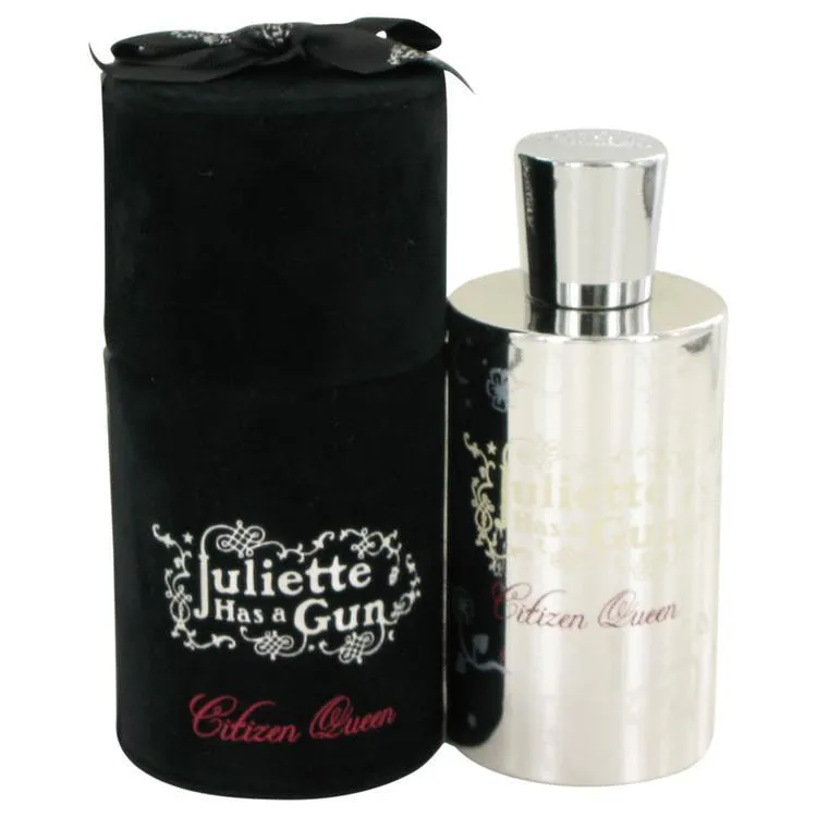 Citizen Queen Eau De Parfum Spray By Juliette Has a Gun