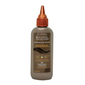 Clairol Professional Beautiful 6N Toasted Hazelnut - Advanced Gray Solutions, 3oz