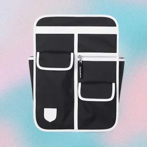 Classic Backpack black and white
