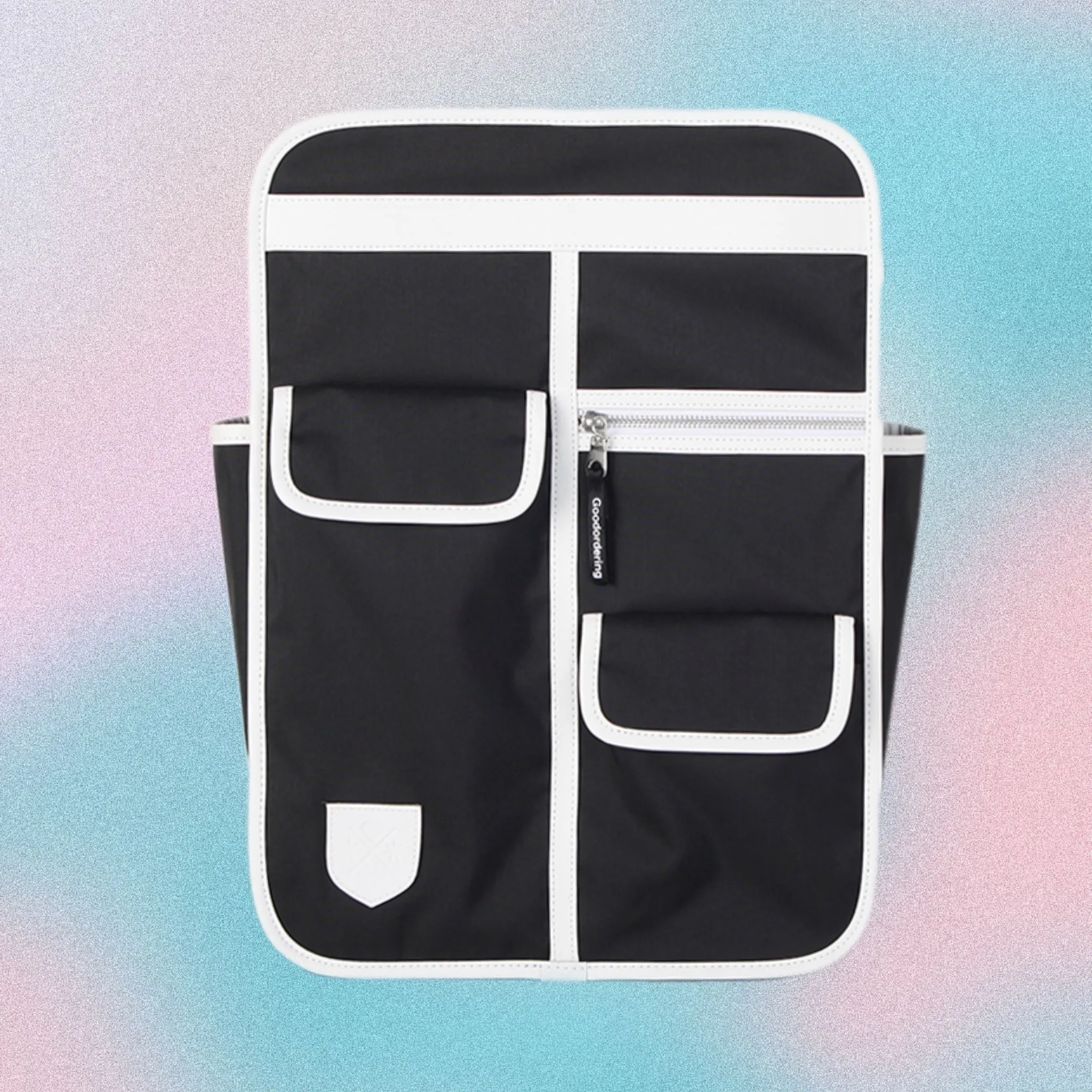 Classic Backpack black and white