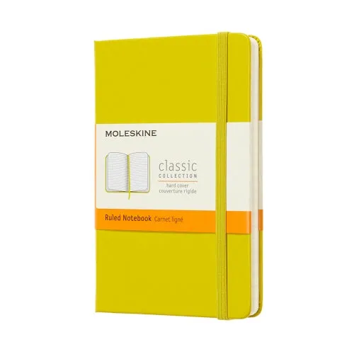Classic Notebook (Pocket)