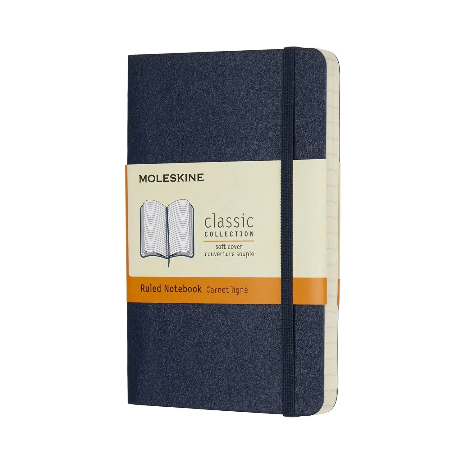 Classic Notebook (Pocket)