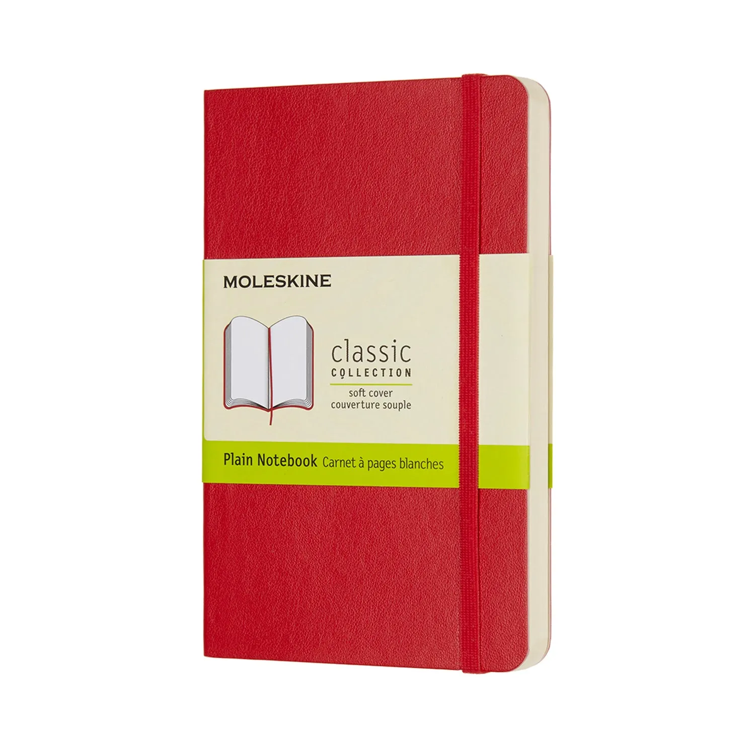 Classic Notebook (Pocket)