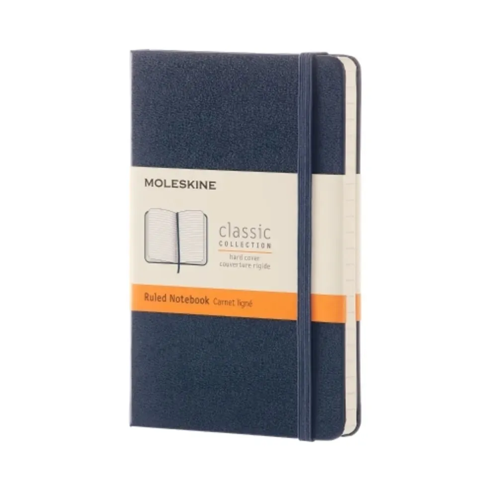 Classic Notebook (Pocket)