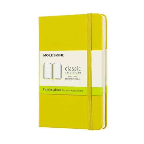 Classic Notebook (Pocket)