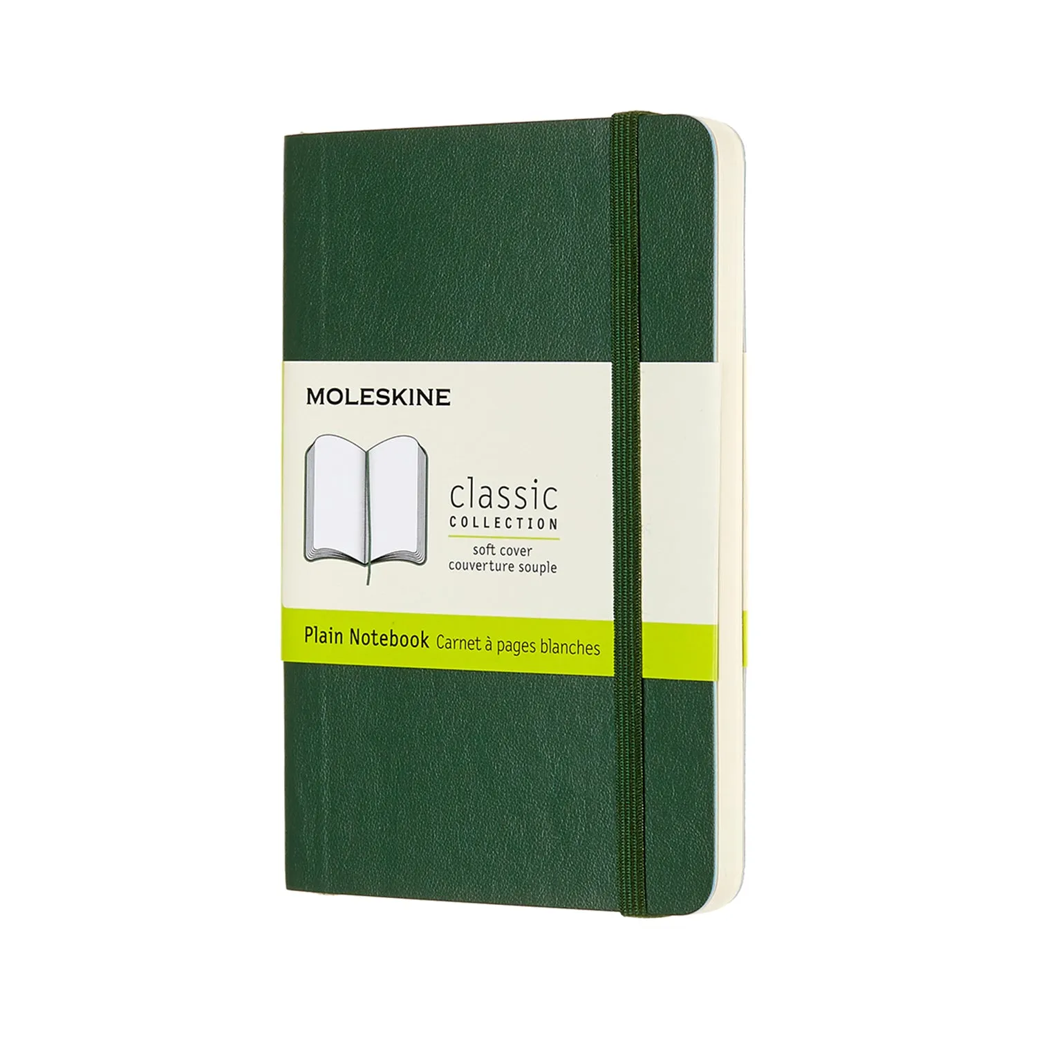 Classic Notebook (Pocket)