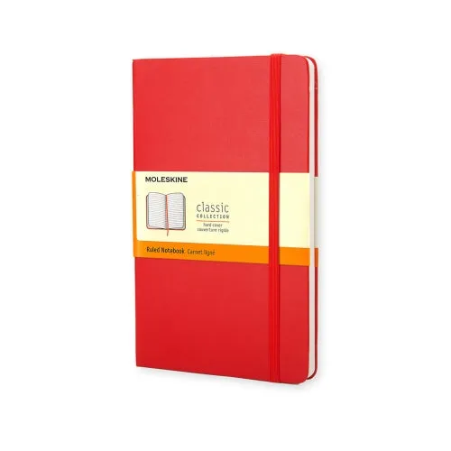 Classic Notebook (Pocket)