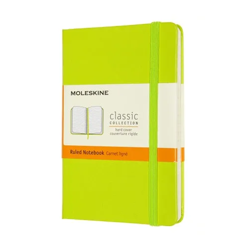 Classic Notebook (Pocket)