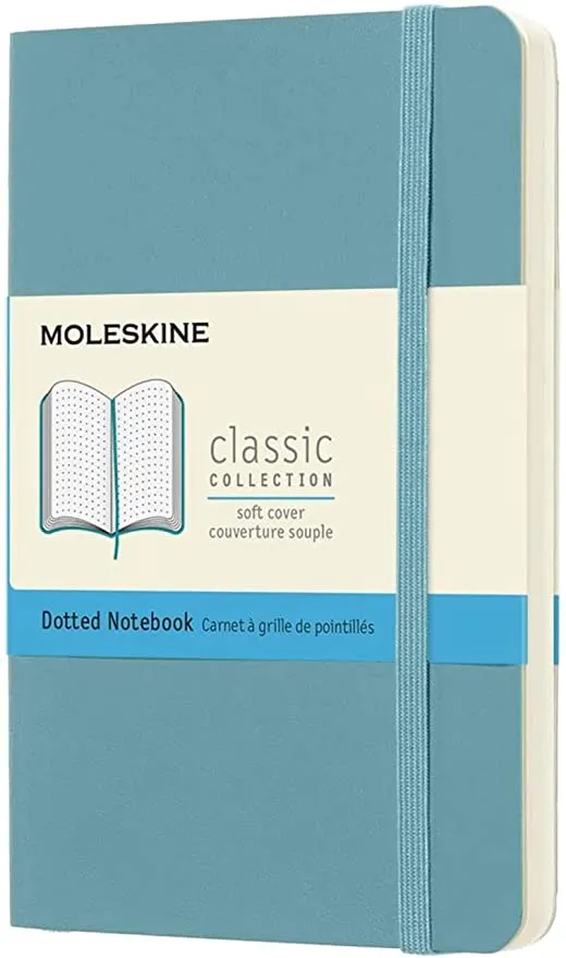 Classic Notebook (Pocket)