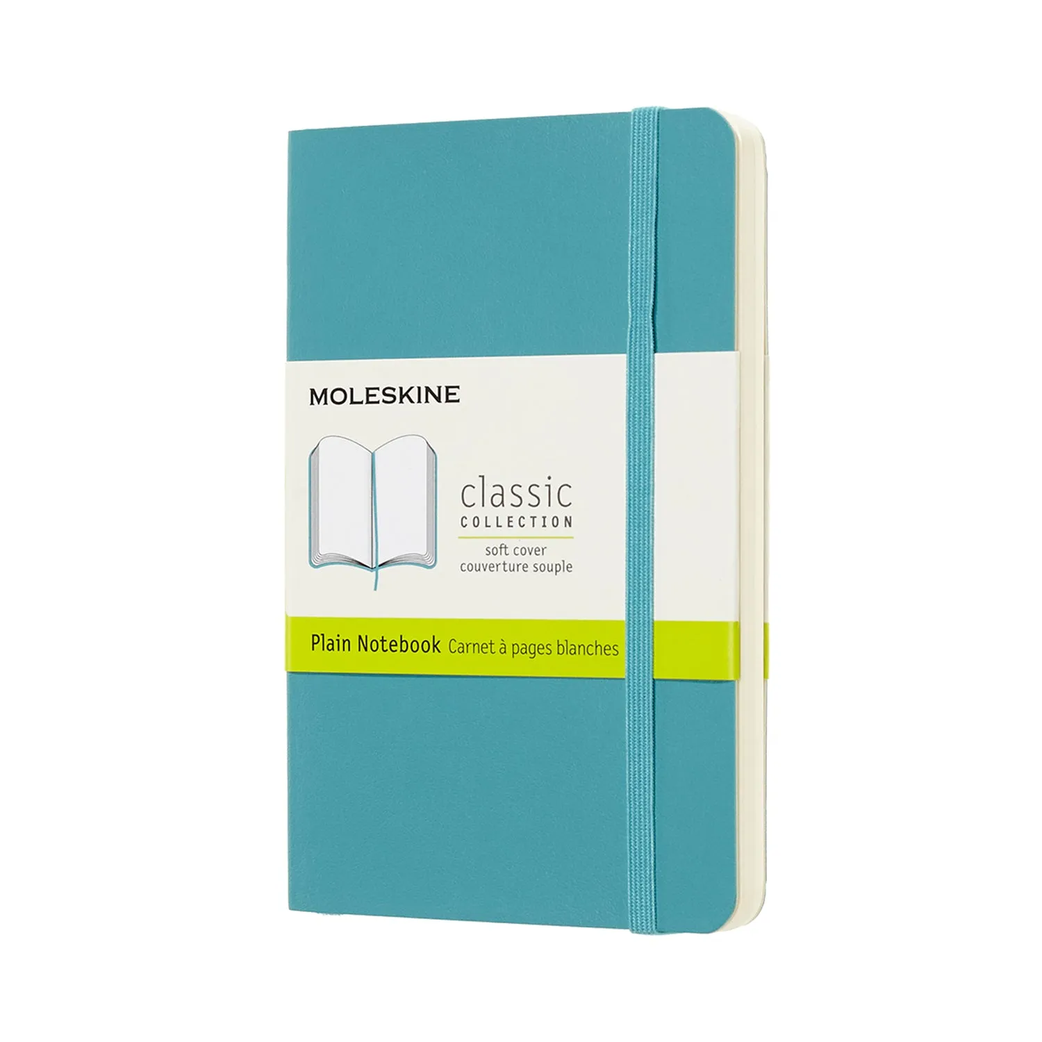 Classic Notebook (Pocket)