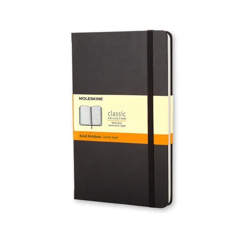 Classic Notebook (Pocket)