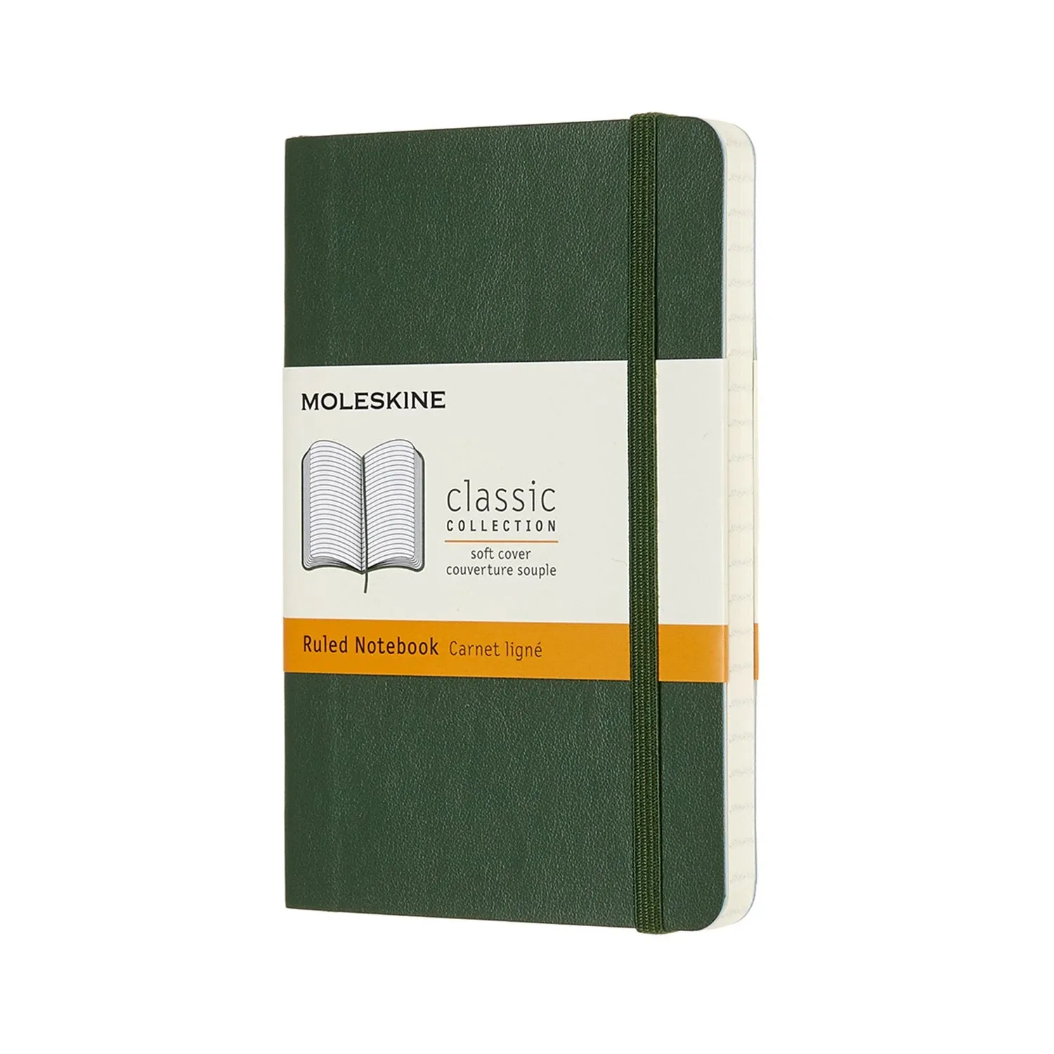 Classic Notebook (Pocket)