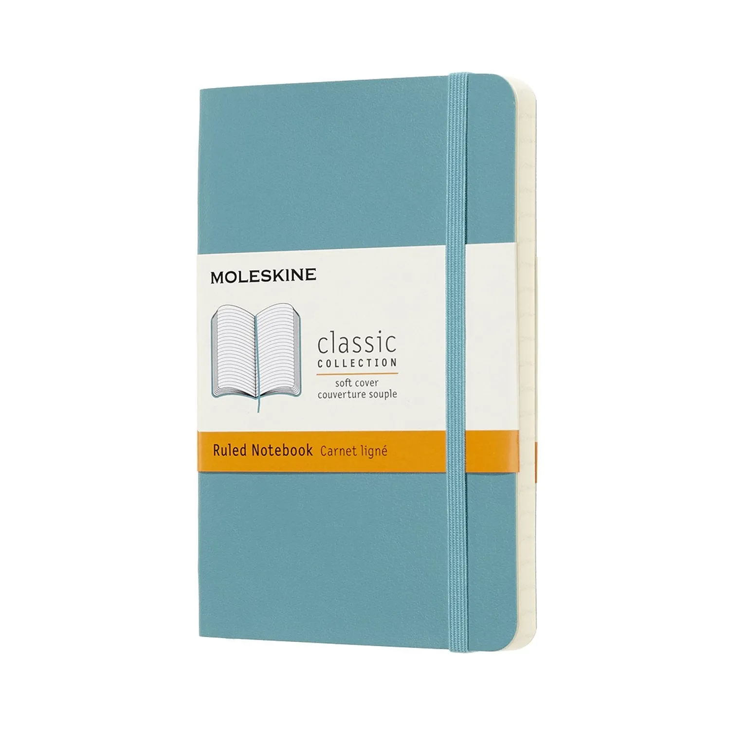 Classic Notebook (Pocket)
