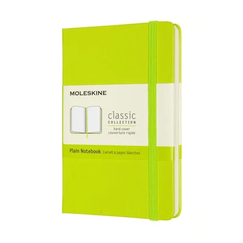 Classic Notebook (Pocket)