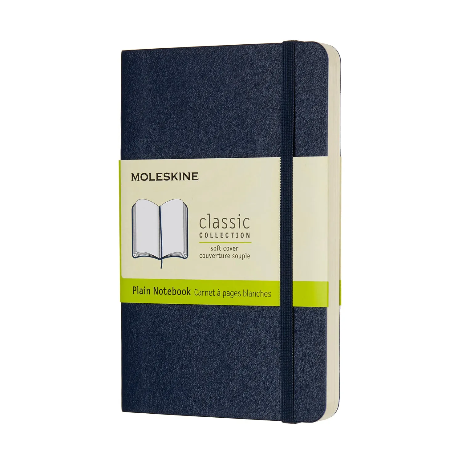 Classic Notebook (Pocket)